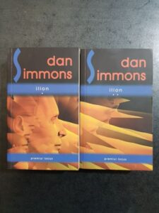 Dan Simmons - Ilion 2 volume