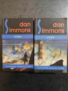 Dan Simmons - Olimp 2 volume