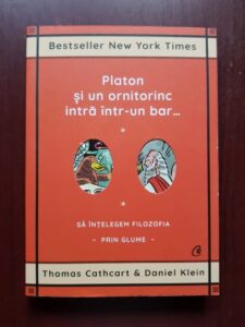 Thomas Cathcart, Daniel Klein - Platon si un ornitorinc intra intr-un bar