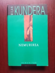 Milan Kundera - Nemurirea