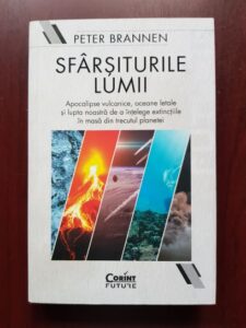 Peter Brannen - Sfarsiturile lumii