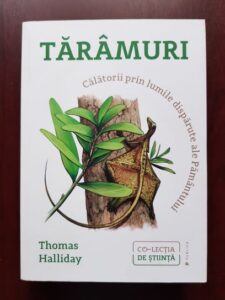 Thomas Halliday - Taramuri. Calatorii prin lumile disparute ale Pamantului