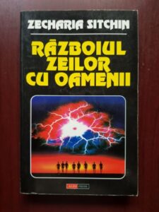 Zecharia Sitchin - Razboiul zeilor cu oamenii