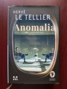 Herve Le Tellier - Anomalia