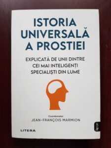 Jean Francois Marmion - Istoria universala a prostiei