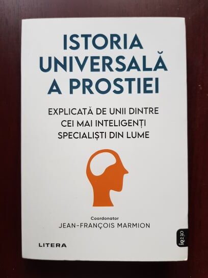 Jean Francois Marmion - Istoria universala a prostiei