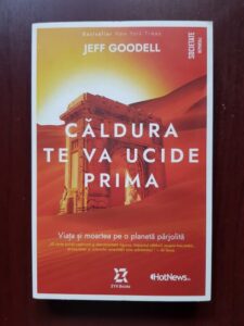 Jeff Goodell - Caldura te va ucide prima