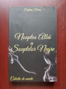 Cristian Terran - Noaptea alba a soaptelor negre