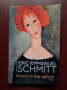 Eric Emmanuel Schmitt - Femeia in fata oglinzii