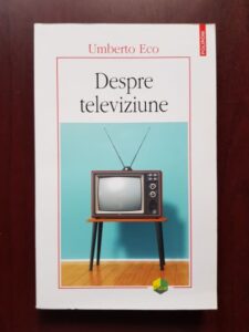 Umberto Eco - Despre televiziune