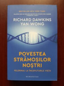 Richard Dawkins, Yan Wong - Povestea stramosilor nostri