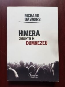 Richard Dawkins - Himera credintei in Dumnezeu