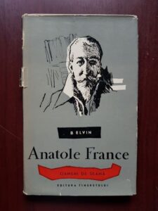 B. Elvin - Anatole France