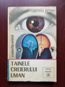 Eugenia Grosu - Tainele creierului uman