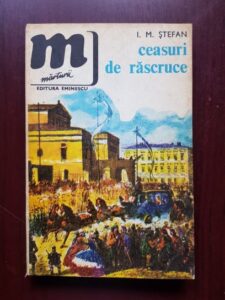 I. M. Stefan - Ceasuri de rascurce
