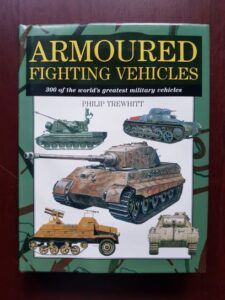 Philip Trewhitt - Armoured. Fighting vehicles