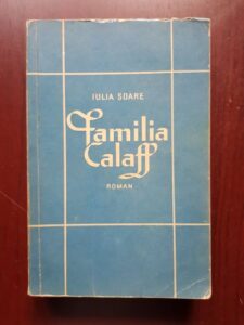 Iulia Soare - Familia Calaff (1956)