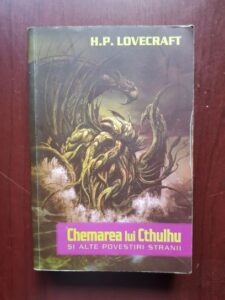 H. P. Lovecraft - Chemarea lui Cthulhu si alte povestiri stranii