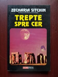 Zecharia Sitchin - Trepte spre cer