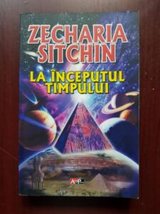 Zecharia Sitchin - La inceputul timpului