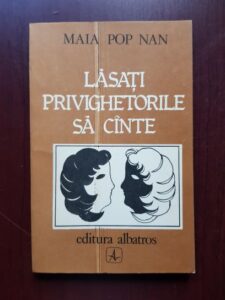 Maia Pop Nan - Lasati privighetorile sa cante (1985)