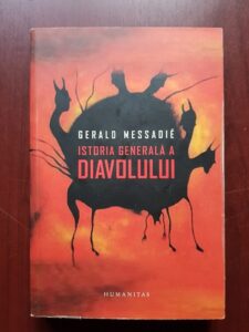 Gerald Messadie - Istoria generala a diavolului