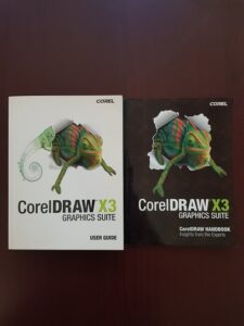 CorelDRAW X3 Graphic Suite. CorelDRAW Handbook. Insights from the experts / User Guide