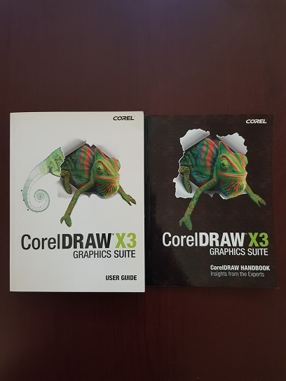 CorelDRAW X3 Graphic Suite. CorelDRAW Handbook. Insights from the experts / User Guide