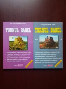 Florian Garz - Turnul Babel 2 volume