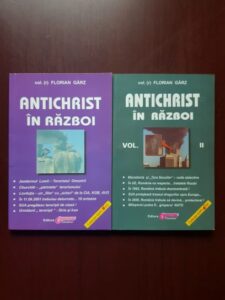 Florian Garz - Antichrist in razboi 2 volume