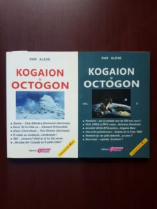 Dan Alexe - Kogaion si Octogon 2 volume