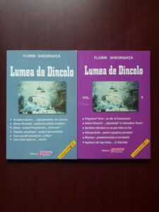 Florin Gheorghita - Lumea de dincolo 2 volume