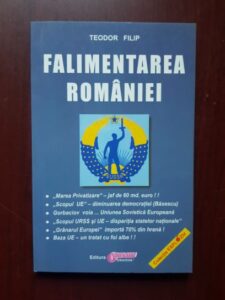 Teodor Filip - Falimentarea Romaniei