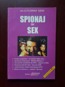 Florian Garz - Spionaj si sex