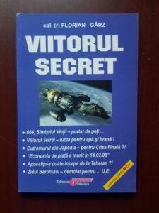 Florian Garz - Viitorul secret