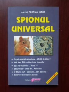 Florian Garz - Spionul universal