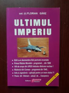 Florian Garz - Ultimul imperiu