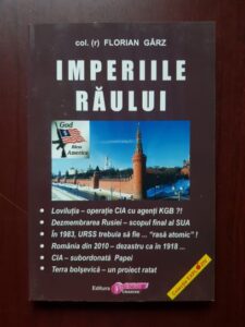 Florian Garz - Imperiile raului