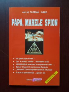 Florian Garz - Papa, marele spion