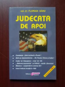 Florian Garz - Judecata de apoi
