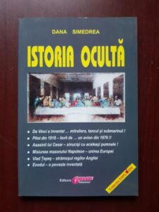 Dana Simedrea - Istoria oculta