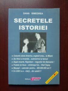 Dana Simedrea - Secretele istoriei