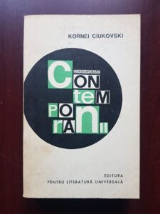 Kornei Ciukovski - Contemporanii