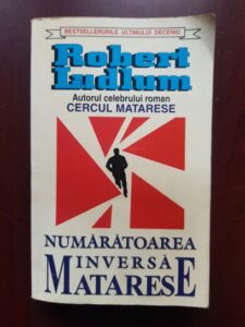 Robert Ludlum - Numaratoarea inversa Matarese