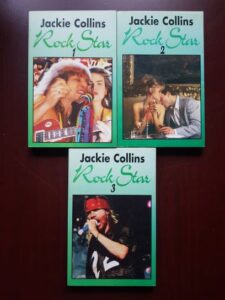 Jackie Collins - Rock Star 3 volume