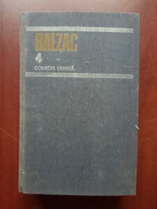 Honore de Balzac - Comedia umana. Studii de moravuri. Scene din viata privata volumul 4