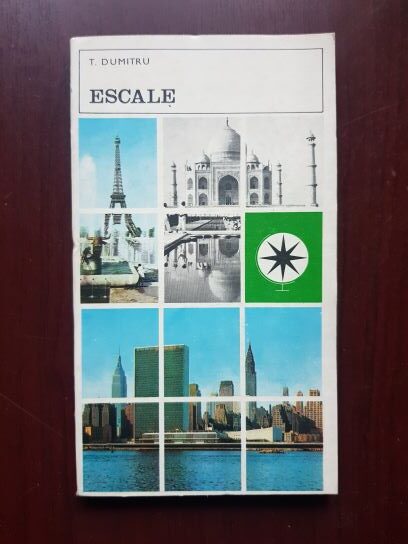 T. Dumitru - Escale