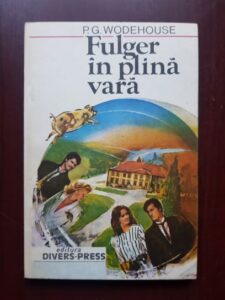 P. G. Wodehouse - Fulger in plina vara