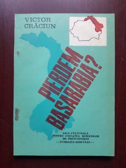 Victor Craciun - Pierdem Basarabia?