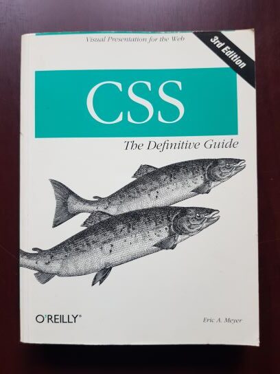 Eric A. Meyer - CSS. The Definitive Guide